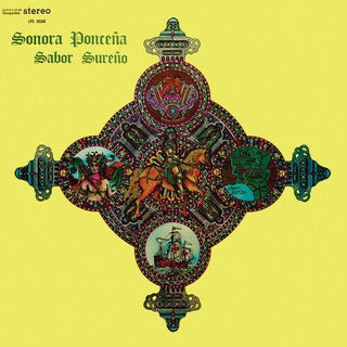 Sonora Poncena- Sabor Sureno (50th Anniversary) (PREORDER)