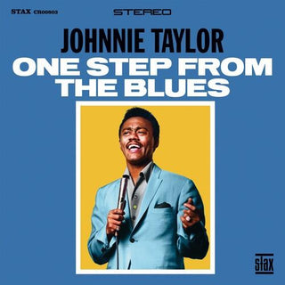 Johnnie Taylor- One Step From The Blues