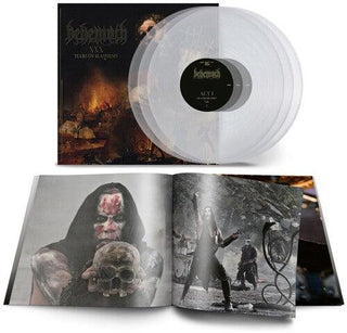 Behemoth- XXX Years Ov Blasphemy - Clear Vinyl