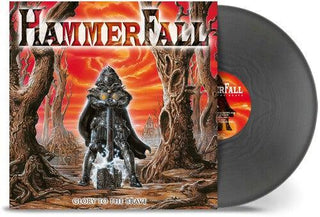 Hammerfall- Glory to the Brave - Silver