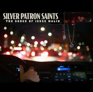 Jesse Malin- Silver Patron Saints (PREORDER)