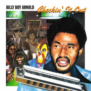 Billy Boy Arnold- Checkin' It Out