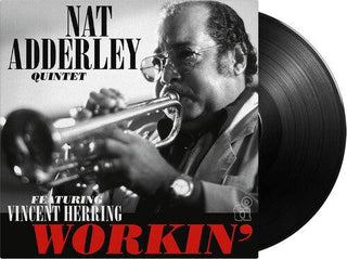 Nat Adderley Quintet- Workin - 180-Gram Black Vinyl