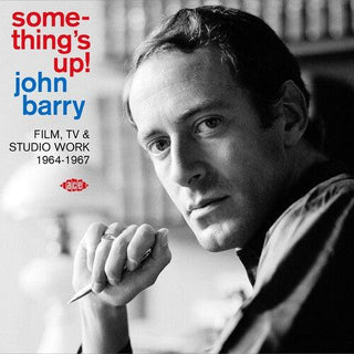 John Barry- Something's Up! Film, TV & Studio Work 1964-1967