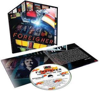 Foreigner- Turning Back The Time