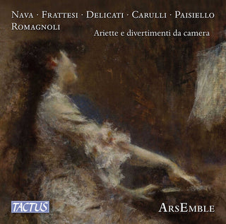 Arsemble- Ariette e divertimenti da camera (PREORDER)