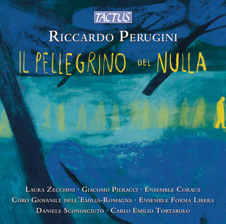 Laura Zecchini- Perugini: Il Pellegrino del Nulla (PREORDER)