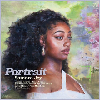 Samara Joy- Portrait