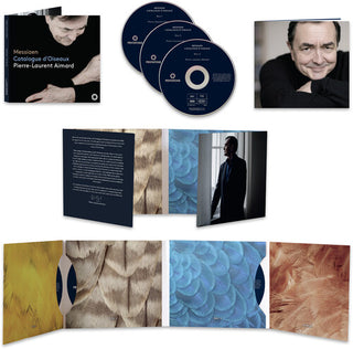 Pierre-Laurent Aimard- Messiaen: Catalogue d'oiseaux (Stereo Re-Issue)