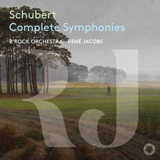 B'Rock Orchestra- Schubert: Complete Symphonies