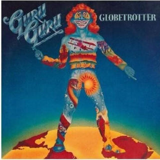 Guru Guru- Globetrotter