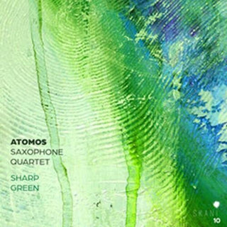 Atomos Saxophone Quartet- Sharp Green