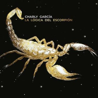 Charly Garcia- La Logica Del Escorpion - Limited Gatefold