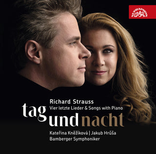 Katerina Knezikova- Strauss: Tag und Nacht - Vier Letzte Lieder & Songs with Piano (PREORDER)