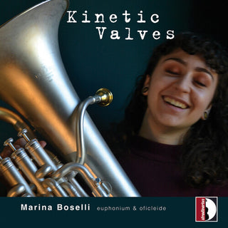 Marina Boselli- Kinetic Valves (PREORDER)