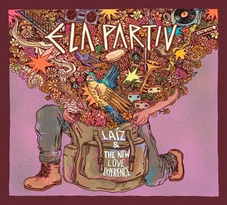 Laiz & the New Love Experience- Ela Partiu