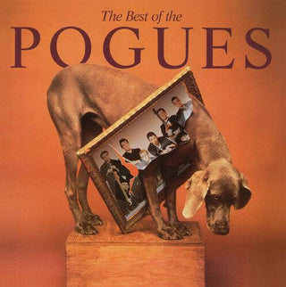 The Pogues- The Best Of The Pogues (PREORDER)