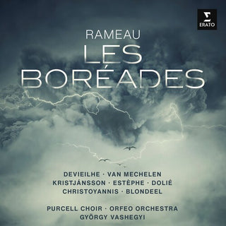 Savine Devieilhe- Rameau: Les Boreades