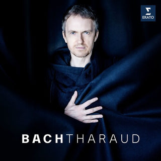 Alexandre Tharaud- Bach