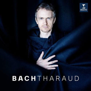 Alexandre Tharaud- Bach (PREORDER)