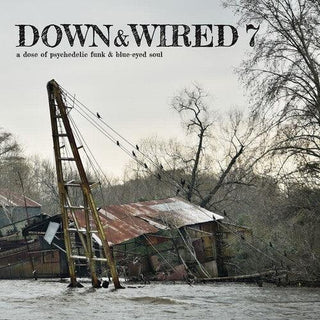 Various Artists- Down & Wired 7 (Various Aritst) (PREORDER)