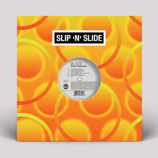 Blaze- Blaze Remixed