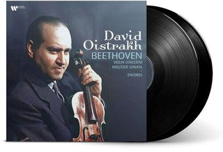 David Oistrakh- Beethoven: Violin Concerto, Kreutzer Sonata - Encores (PREORDER)