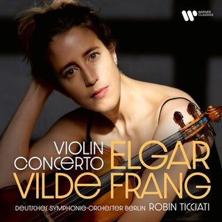 Vilde Frang- Elgar: Violin Concerto