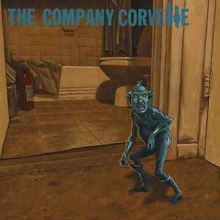 The Company Corvette- Little Blue Guy (PREORDER)