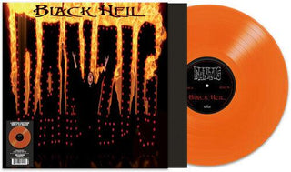 Danzig- Black Hell - Orange