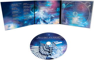 Various Artists- Fly Like an Eagle - a Tribute to Steve Miller Band (Various Artists) (PREORDER)