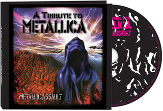 Various Artists- Metallic Assault - a Tribute to Metallica (Various Artists)