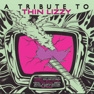 Various Artists- A Tribute to Thin Lizzy (Various Artists)