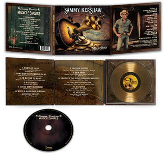 Sammy Kershaw- Muscle Shoals (PREORDER)