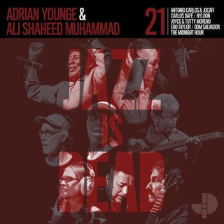 Adrian Younge, Ali Shaheed Muhammad- Jazz Is Dead 021 (PREORDER)