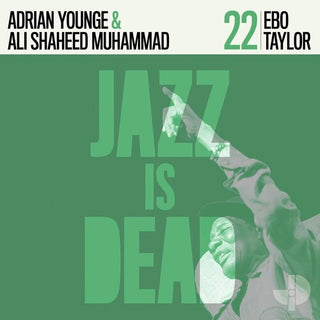 Ebo Taylor, Adrian Younge, Ali Shaheed Muhammad- Ebo Taylor Jid022 (PREORDER)