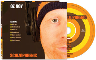 Oz Noy- Schizophrenic