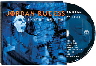 Jordan Rudess- Rhythm of Time (PREORDER)