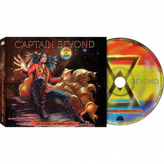 Captain Beyond- Live in Texas - October 6, 1973