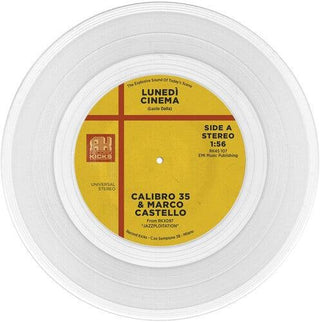 Calibro 35- Lunedi Cinema / Chaser