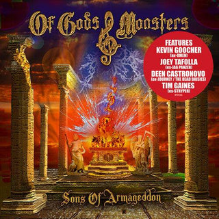 Of Gods & Monsters- Sons of Armageddon (PREORDER)