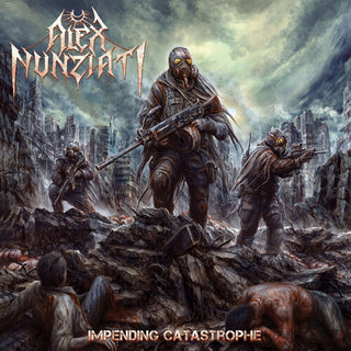 Alex Nunziati- Impending Catastrophe