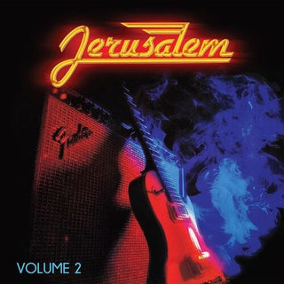 Jerusalem- Volume Two (PREORDER)