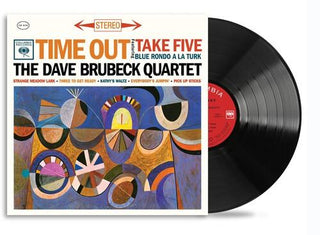 Dave Brubeck Quartet- Time Out