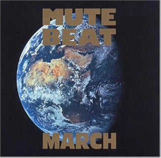 Mute Beat- March (PREORDER)