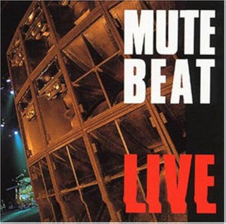 Mute Beat- Live (PREORDER)