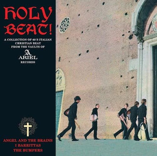 Various Artists- Holy Beat: A Collection Of '60s Italian Christian Beat From The Vaults Of Ariel Records (PREORDER)