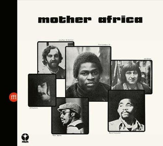 Byard Lancaster- Mother Africa