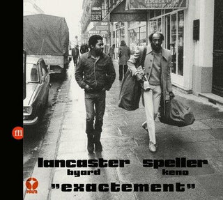 Byard Lancaster- Exactement