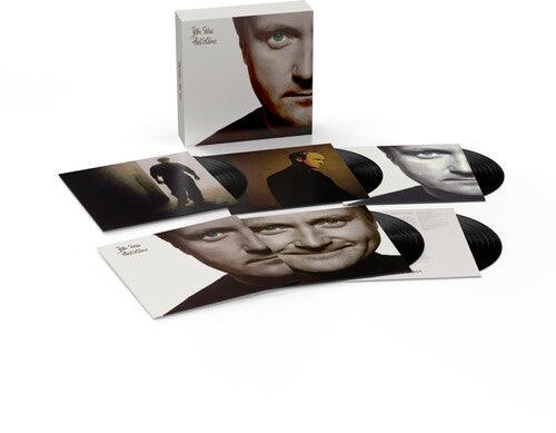 Phil Collins- Both Sides (All The Sides) – Darkside Records